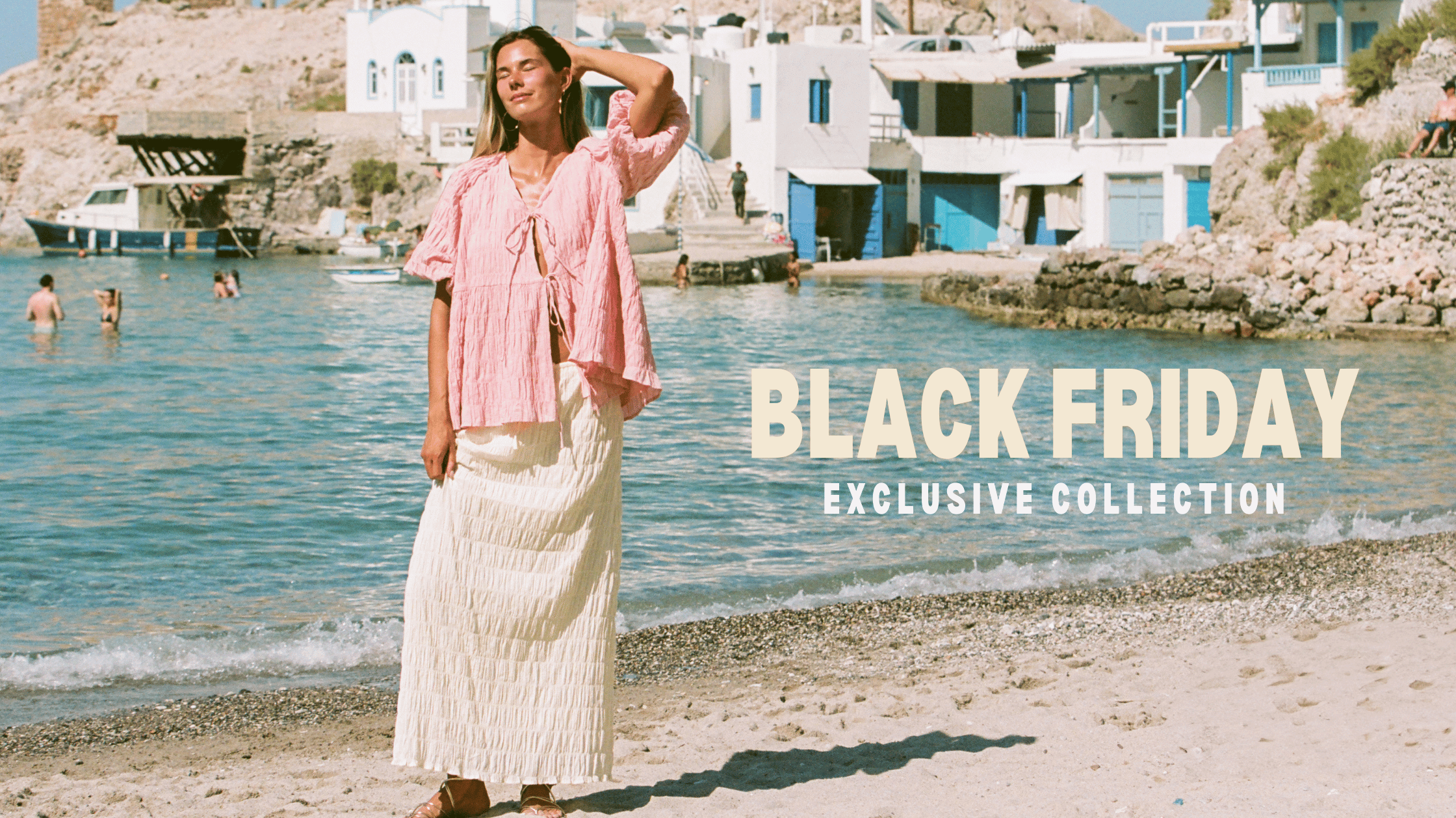 Black Friday Collection Size Guide: 20% Off Our Biggest Drop Ever