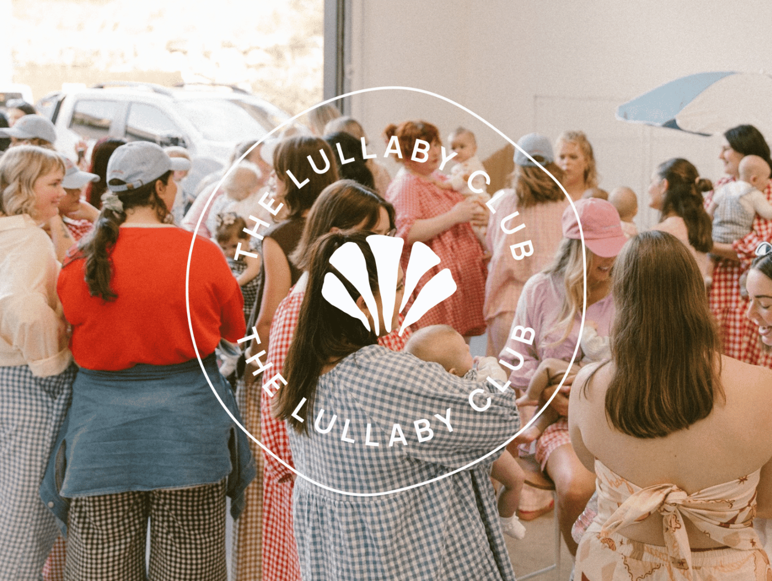 the lullaby club community picnic event