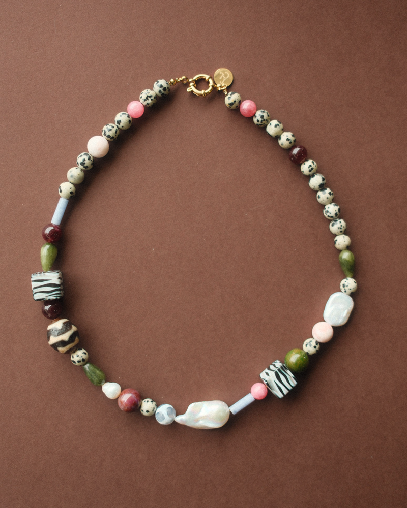 Mixtape Necklace