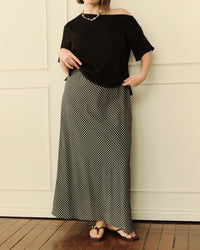 Midnight Gingham