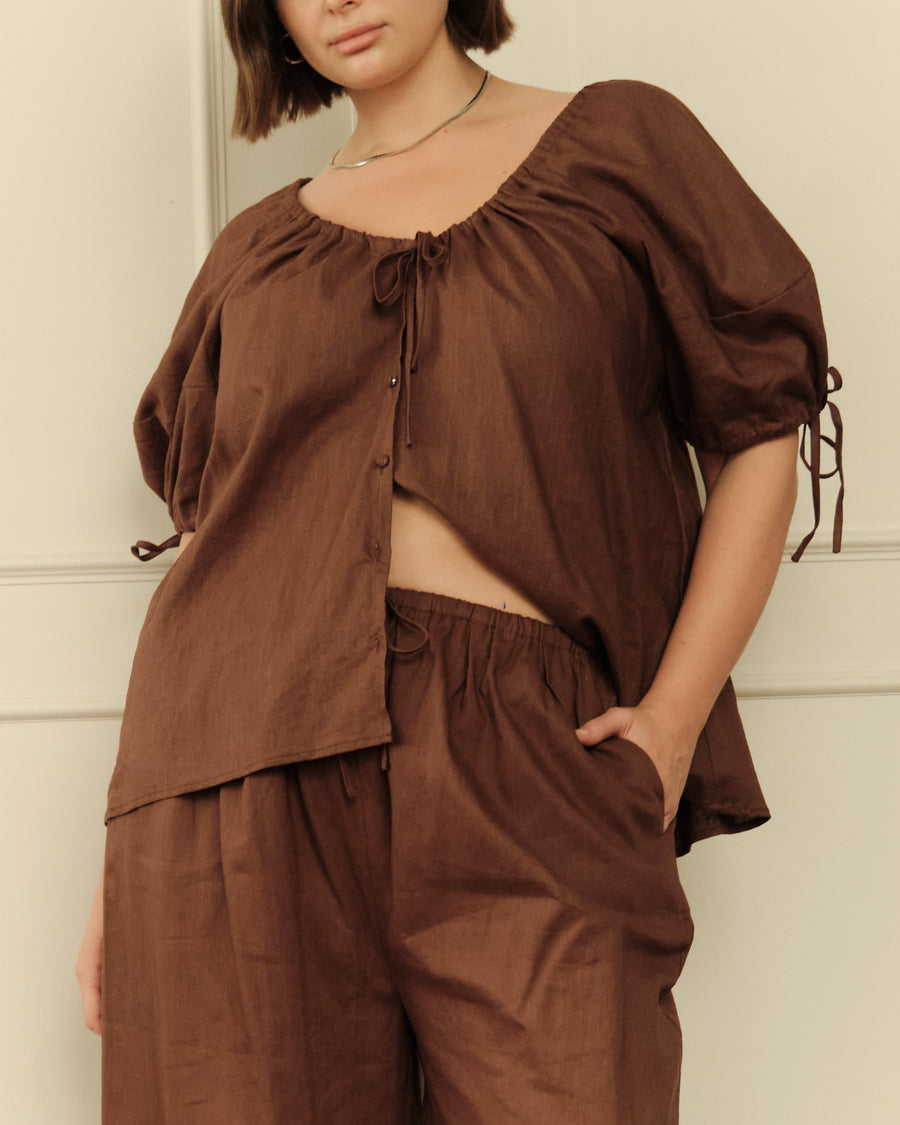 A relaxed Harvey Top