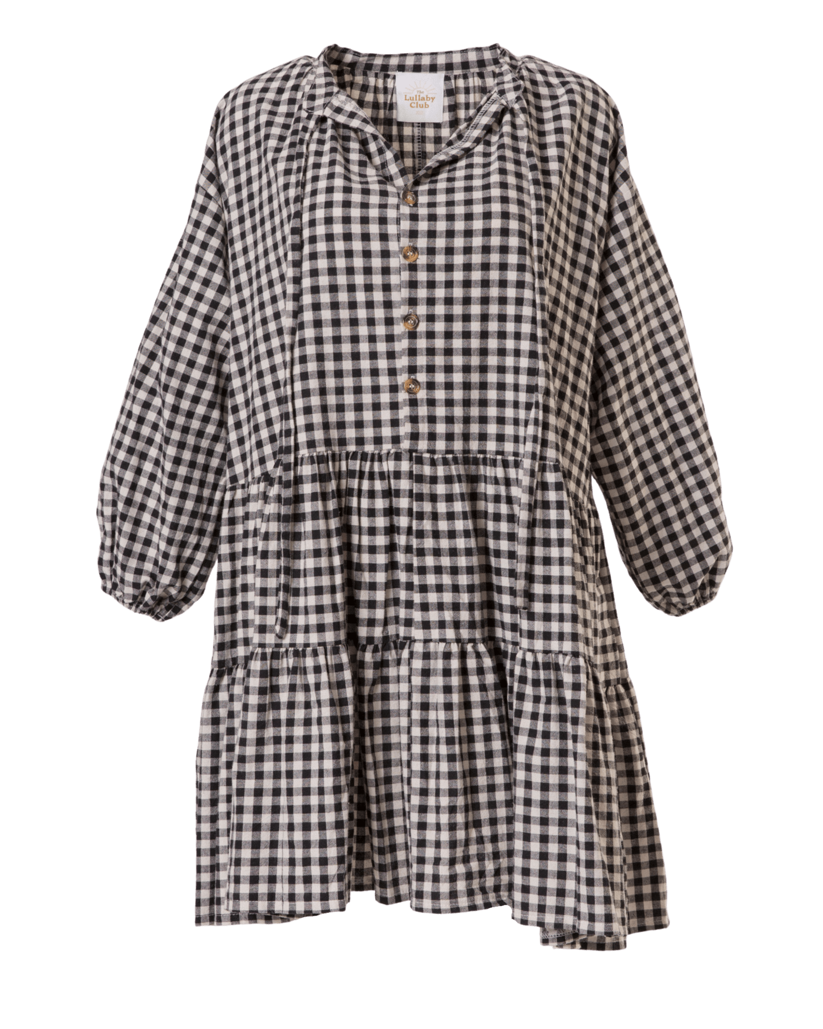 The Lullaby Club_Avalon Smock Dress_Smock