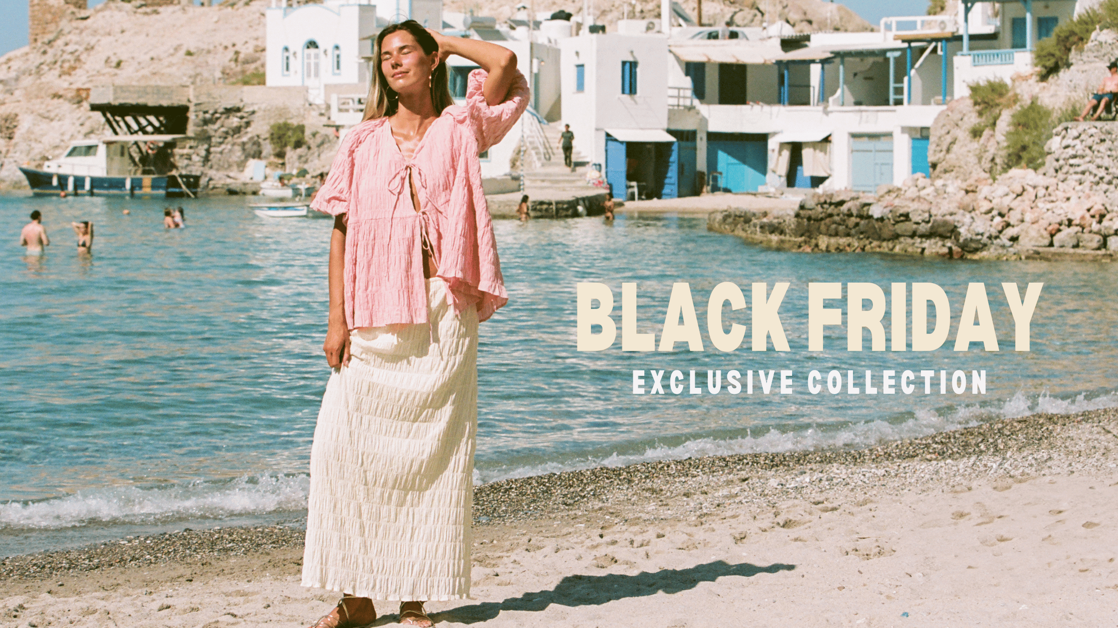 Black Friday Collection Size Guide: 20% Off Our Biggest Drop Ever