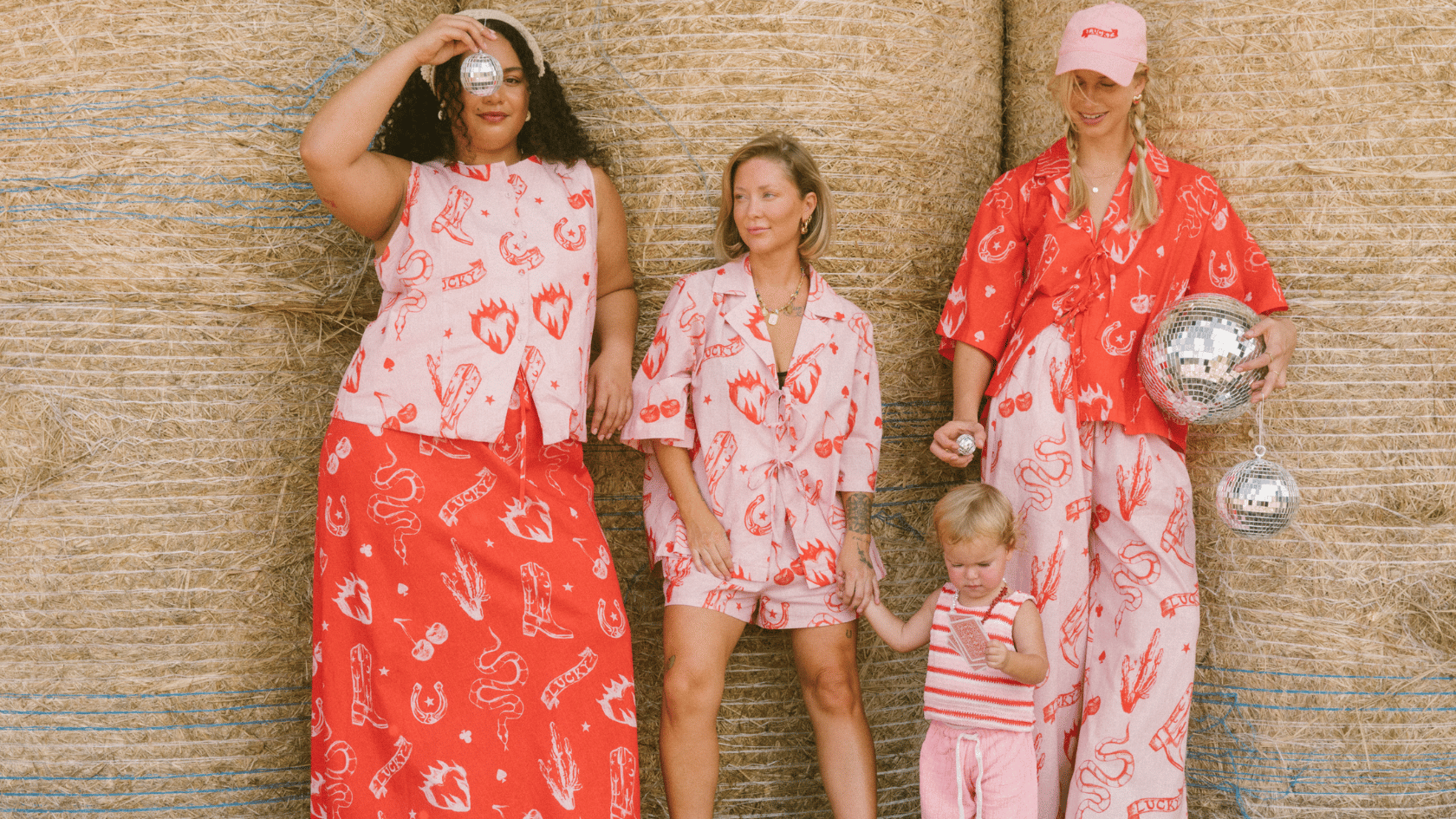 Made to Mix, Born to Match: Wild Hearts Collection