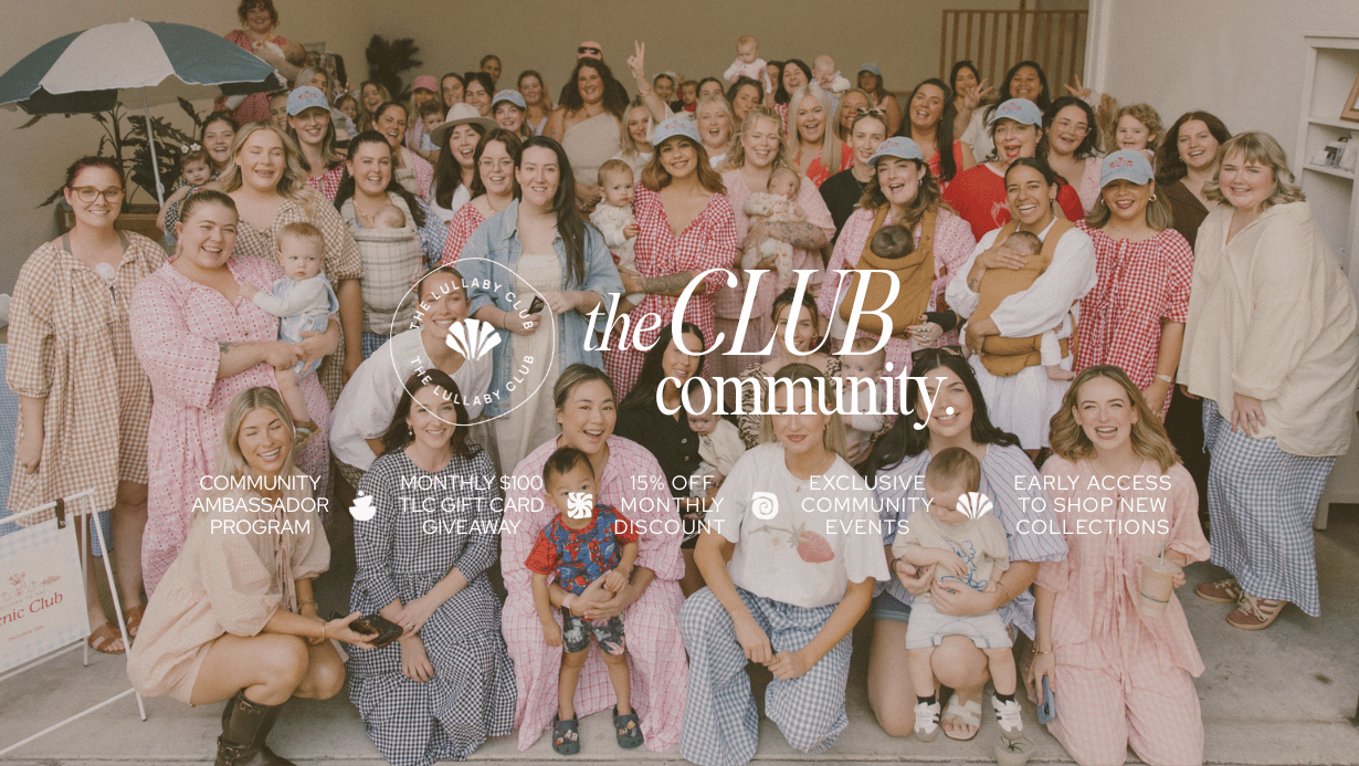 Community Event The Lullaby Club Women 