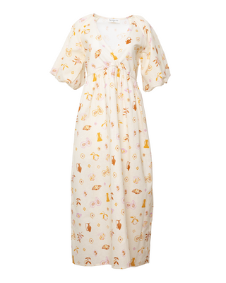 Layla Maxi Dress | Treviso