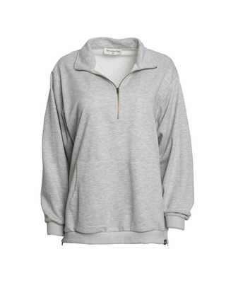 Essentials Jumper | Grey