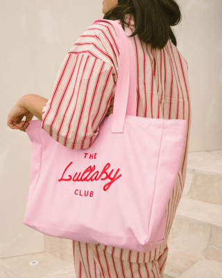 Lullaby Club Beach Tote