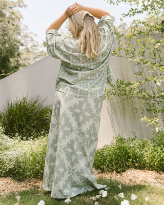 Lacey Skirt | Verdant