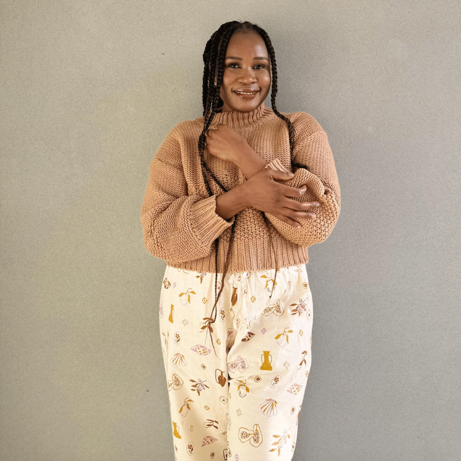 Linen Loungewear