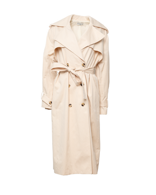 Trench Coat | Beige