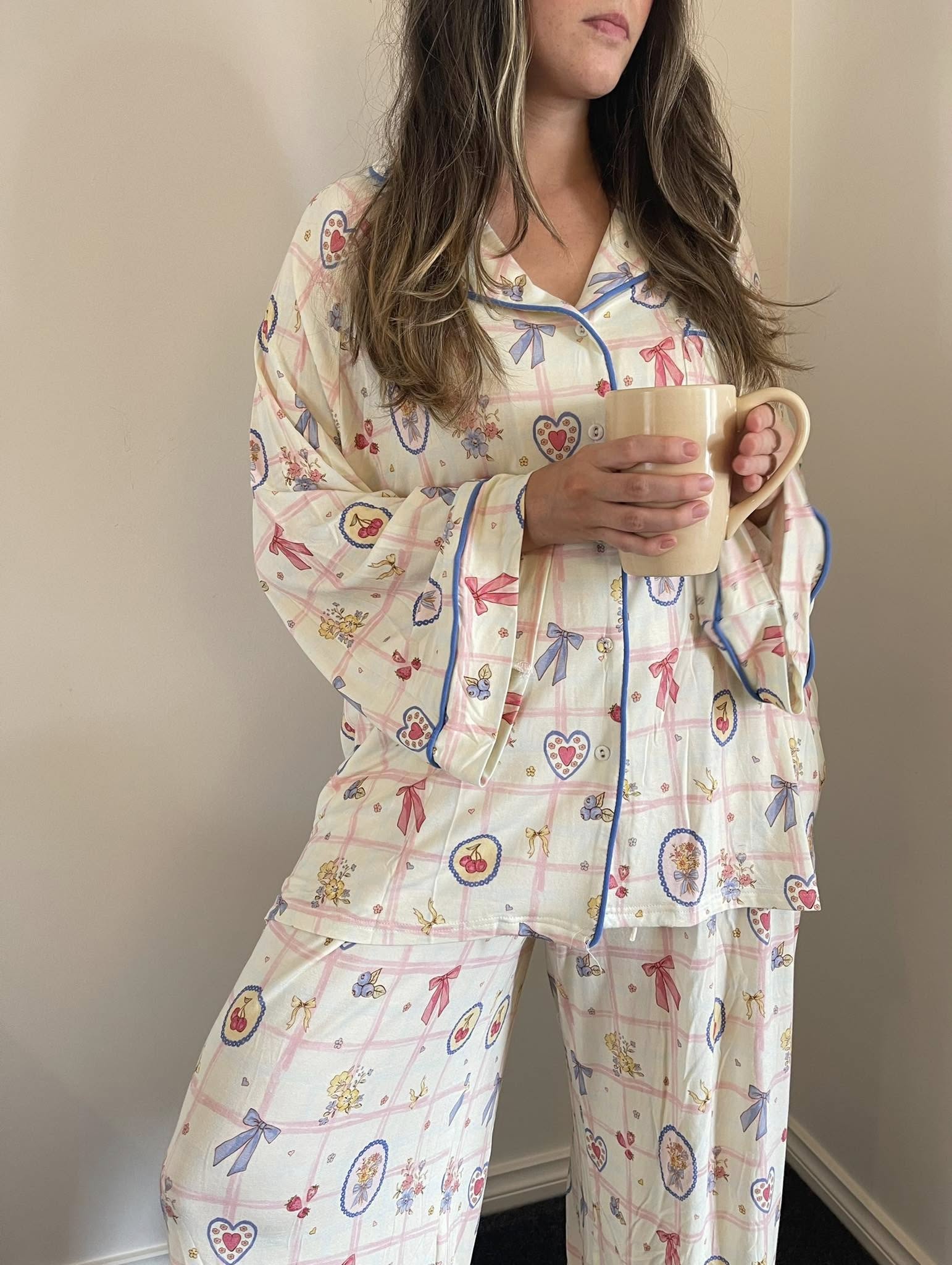 Linen Loungewear