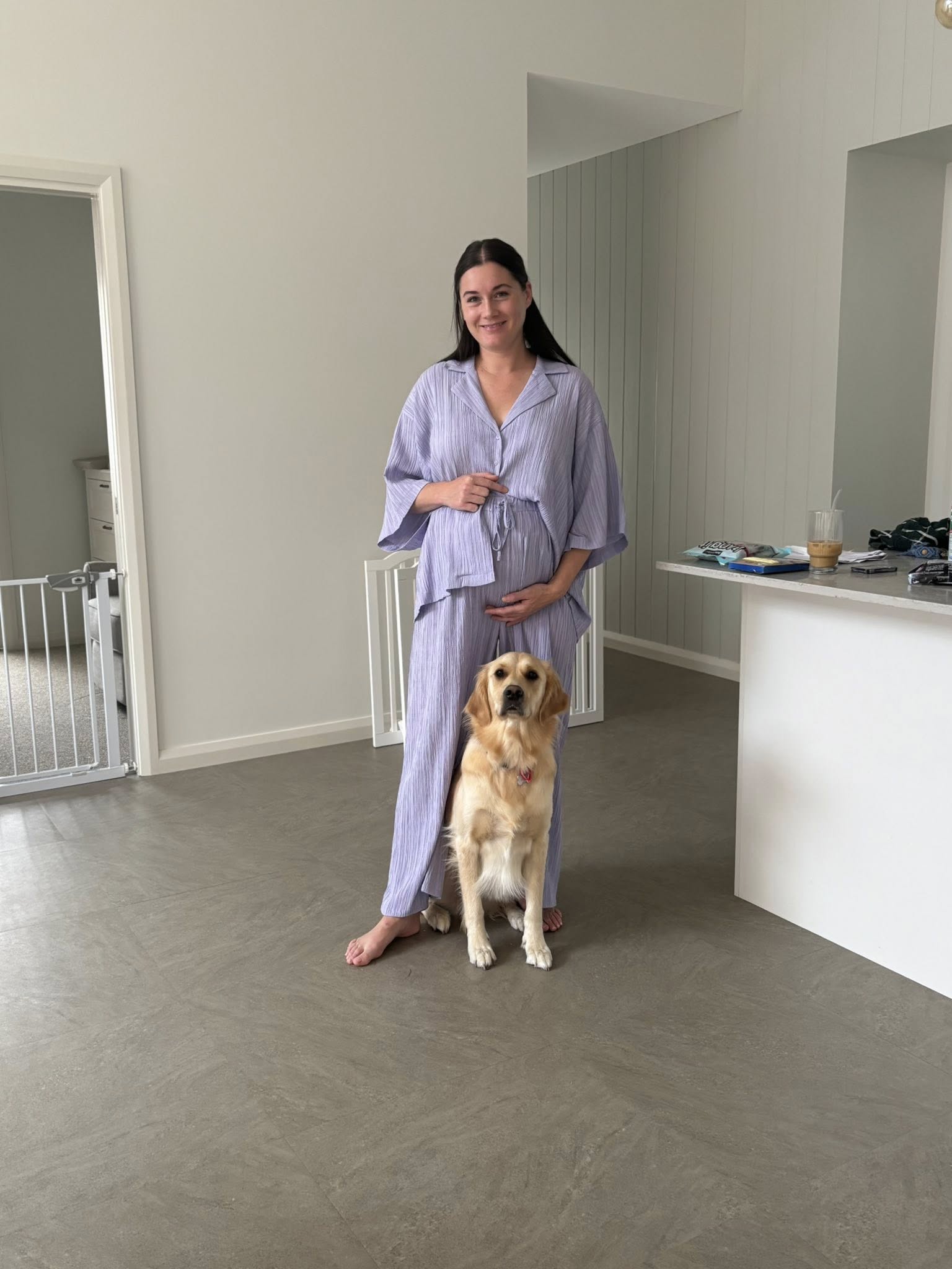 Linen Loungewear