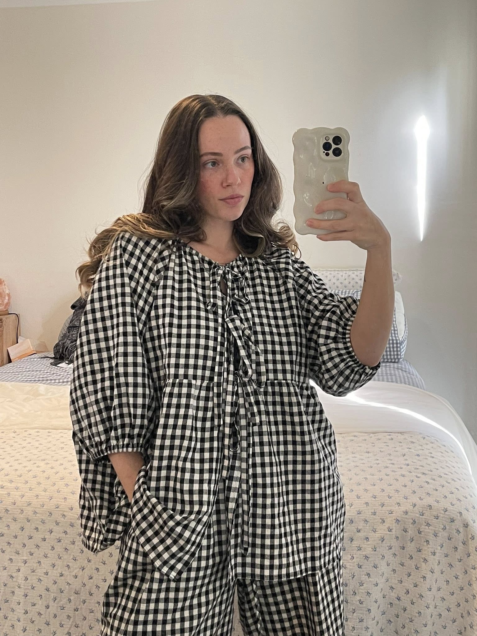 Linen Loungewear