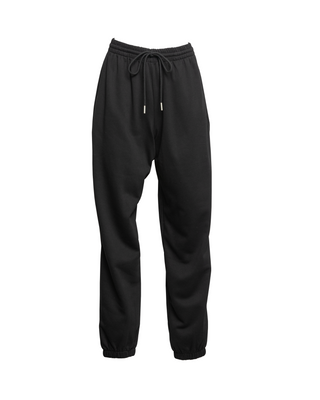 Essential Tracksuit Pants | Black