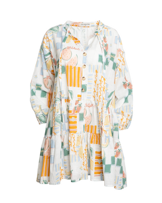 Avalon Smock Dress | Fruit Market