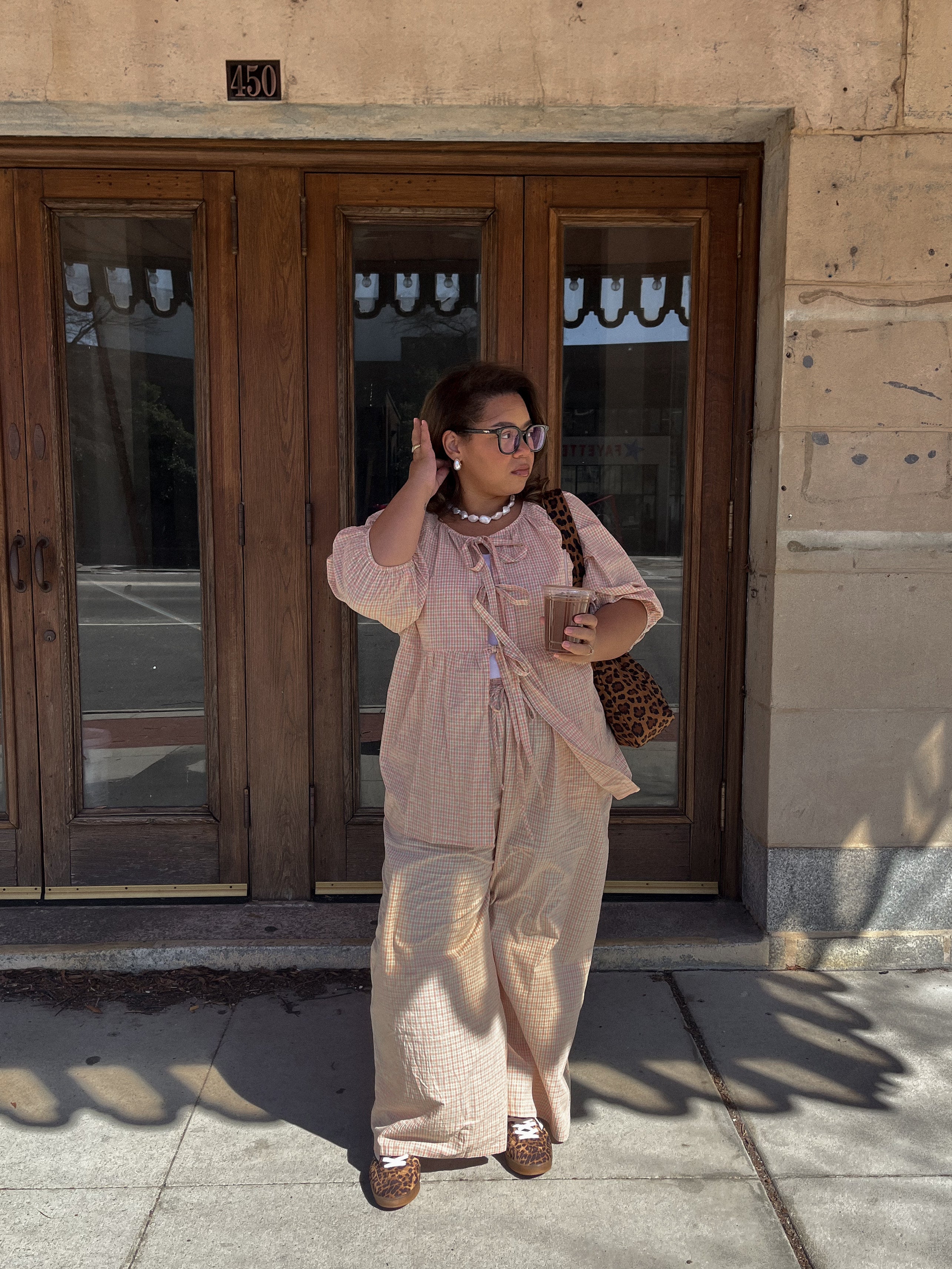 Linen Loungewear