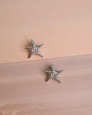 Tempest Star Earrings