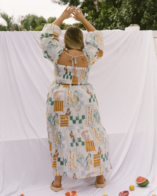 Izzy Maxi Dress | Fruit Market