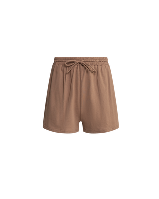 Essentials Shorts | Brown