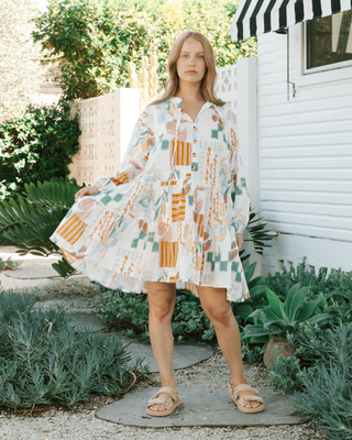 Avalon Smock Dress | Fruit Market