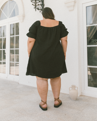 Millie Mini Dress | Black