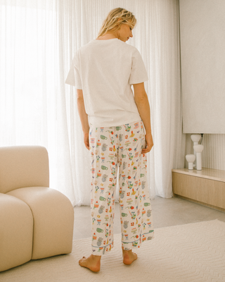 PJ Pants | Tea Party