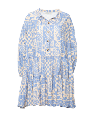 Avalon Smock Dress | Riley