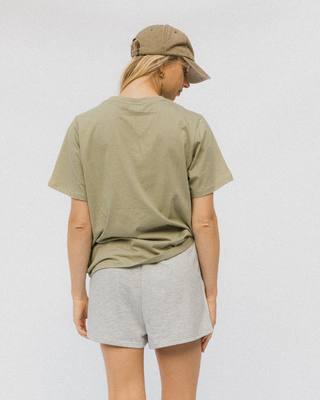 Essentials Tee | Khaki