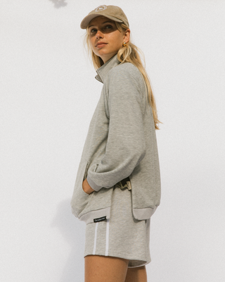 Essentials Jumper | Grey