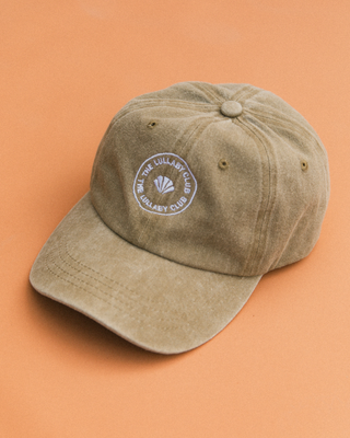 Club TLC Cap | Khaki