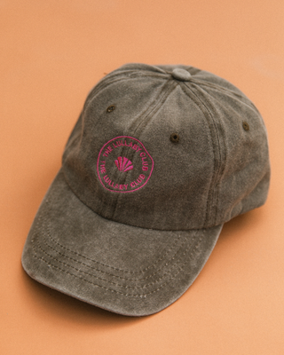 Club TLC Cap | Brown