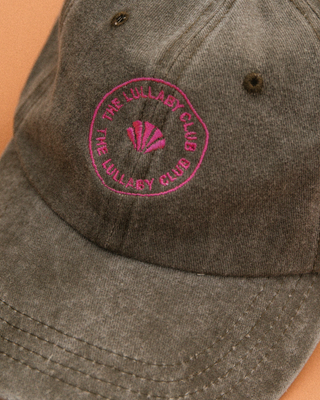 Club TLC Cap | Brown