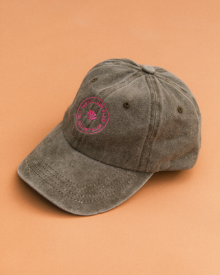 Club TLC Cap | Brown