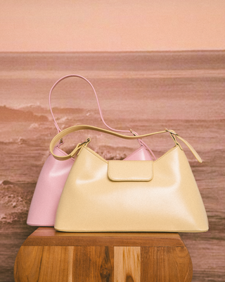 The Everyday Handbag | Pink