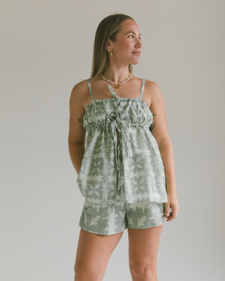 Matilda Shorts | Verdant