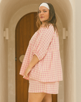 Linen Loungewear