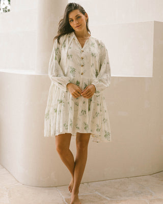 Avalon Smock Dress | Dreamscape