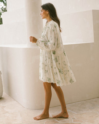 Avalon Smock Dress | Dreamscape