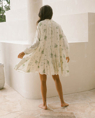 Avalon Smock Dress | Dreamscape