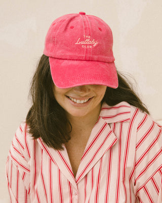 The Lullaby Club Cap | Red