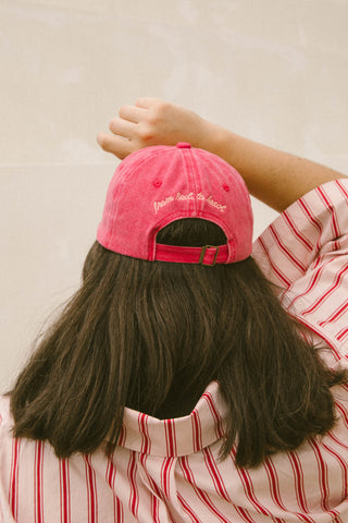 The Lullaby Club Cap | Red