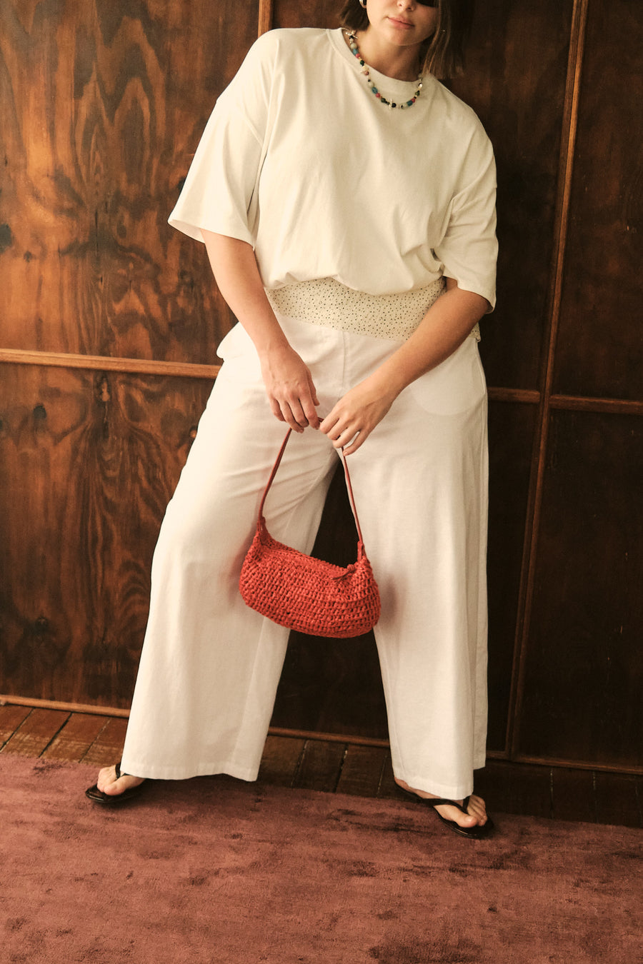 Neutral trousers