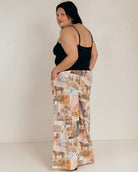Butter Tank in Black - Maternity Friendly Singlets - The Lullaby Club 