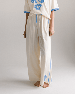 Essentials Pants | Cream Starstruck