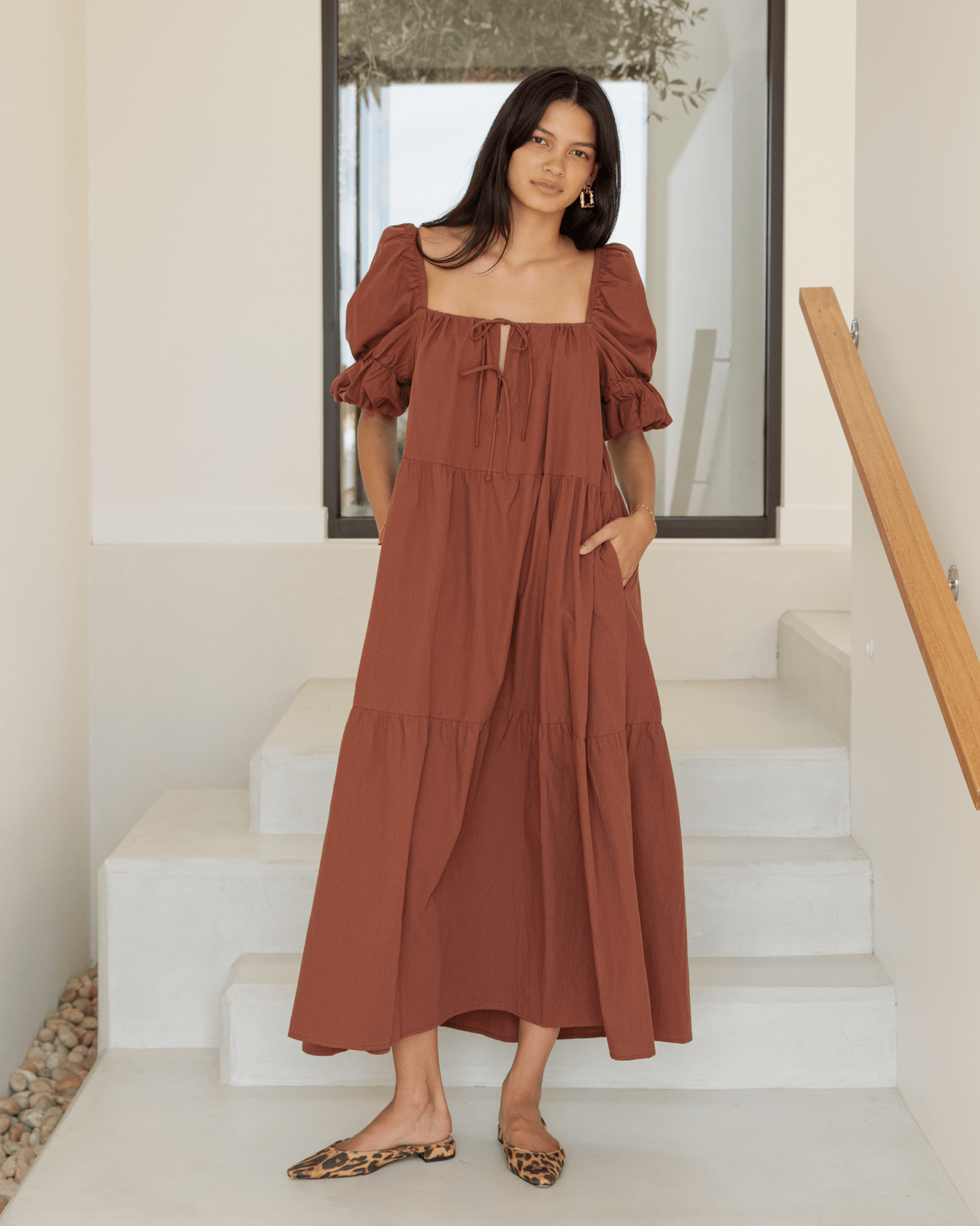 Goldie Maxi Dress Goldie Maxi Dress
