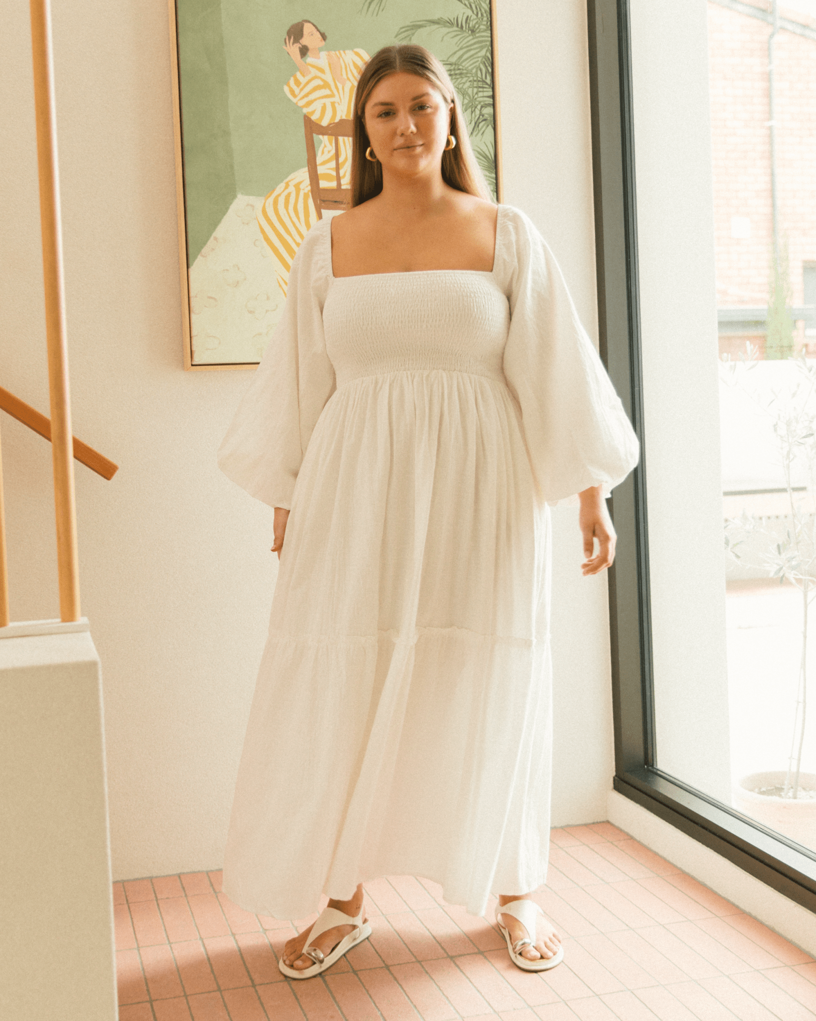 izzy maxi dress Izzy Maxi Dress