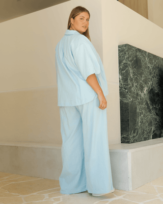 Posey Pants | Light Blue