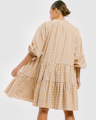 The Lullaby Club_Avalon Smock Dress_Smock