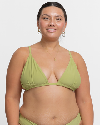 WAREHOUSE SALE | Milos Bikini Bottoms | Sage